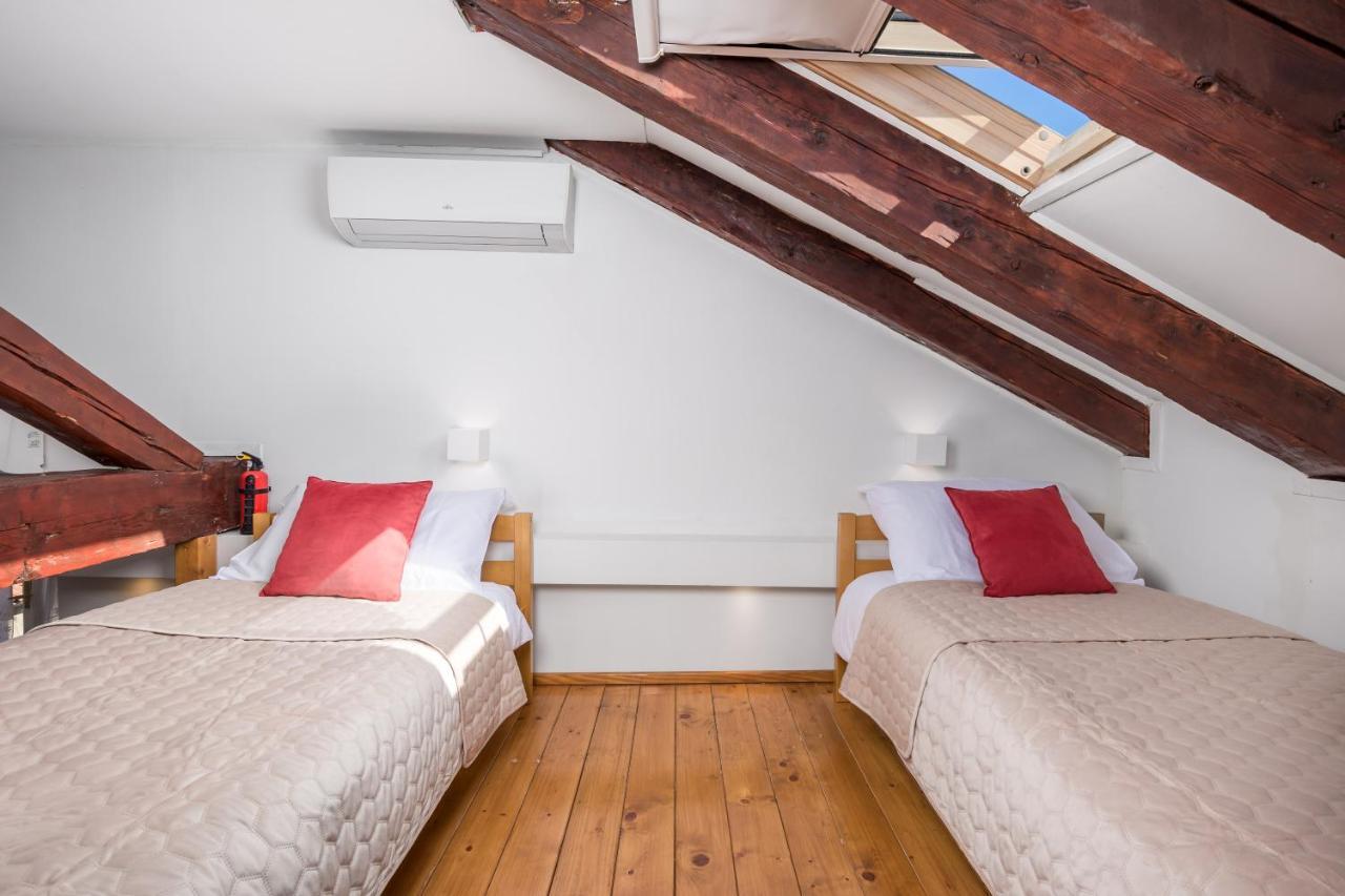 Apartament The Heart And Soul Of Rijeka Zewnętrze zdjęcie
