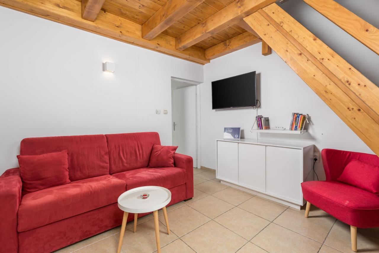 Apartament The Heart And Soul Of Rijeka Zewnętrze zdjęcie