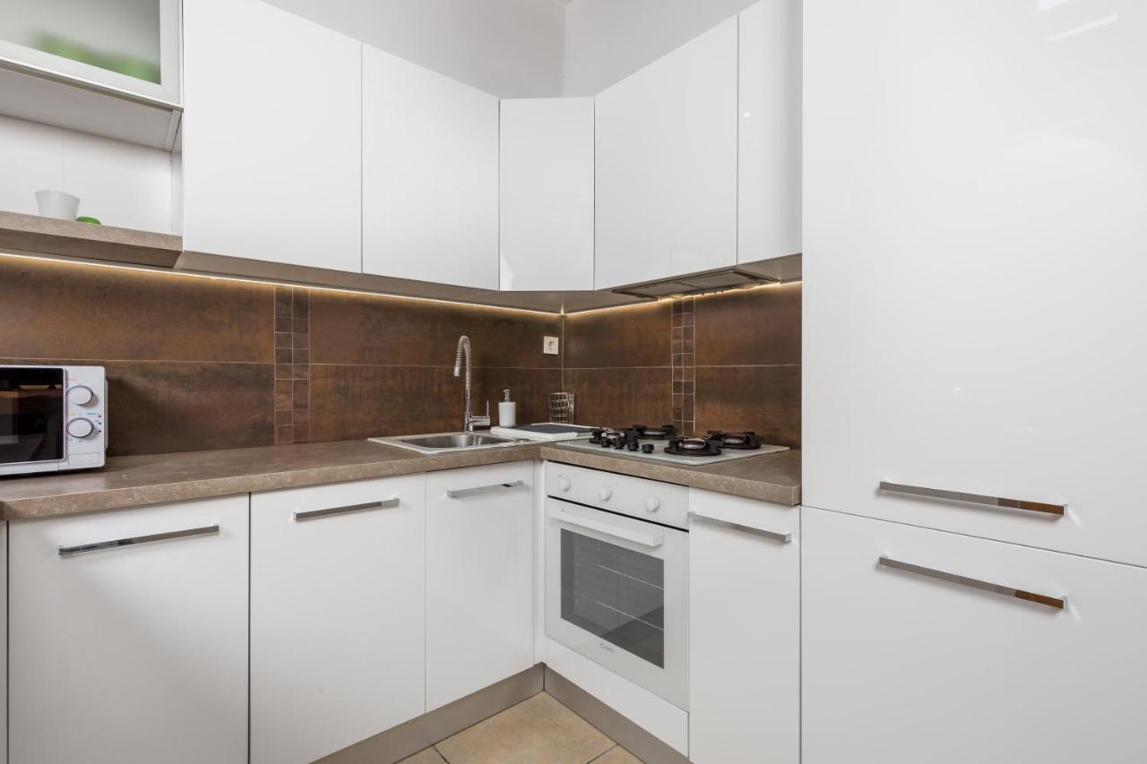 Apartament The Heart And Soul Of Rijeka Zewnętrze zdjęcie