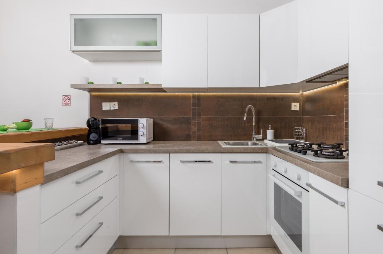 Apartament The Heart And Soul Of Rijeka Zewnętrze zdjęcie
