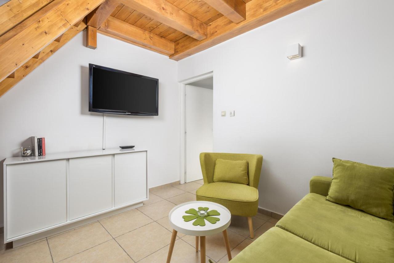 Apartament The Heart And Soul Of Rijeka Zewnętrze zdjęcie