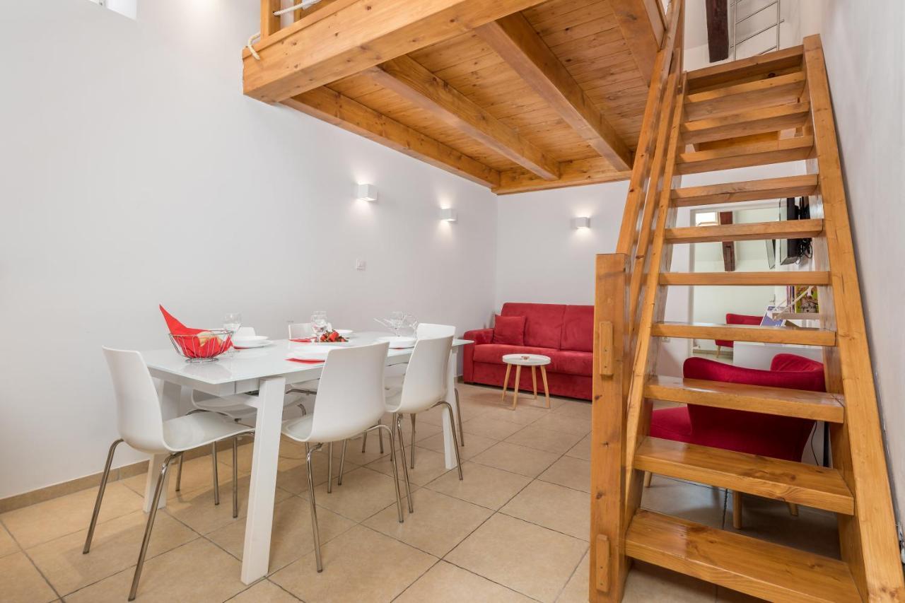 Apartament The Heart And Soul Of Rijeka Zewnętrze zdjęcie